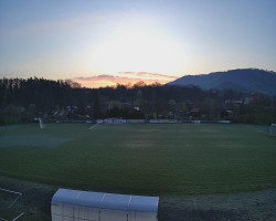 Fotbalový stadión, Kelčský Javorník