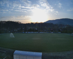 Fotbalový stadión, Kelčský Javorník