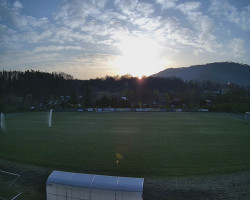 Fotbalový stadión, Kelčský Javorník