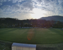 Fotbalový stadión, Kelčský Javorník
