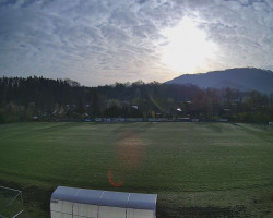 Fotbalový stadión, Kelčský Javorník