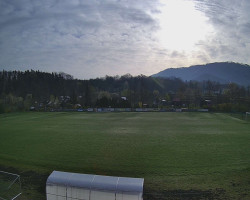 Fotbalový stadión, Kelčský Javorník