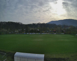 Fotbalový stadión, Kelčský Javorník