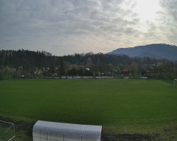 Fotbalový stadión, Kelčský Javorník