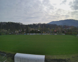 Fotbalový stadión, Kelčský Javorník