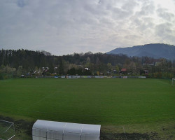 Fotbalový stadión, Kelčský Javorník