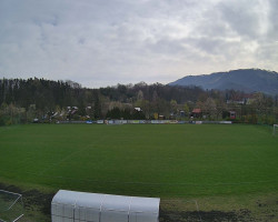 Fotbalový stadión, Kelčský Javorník