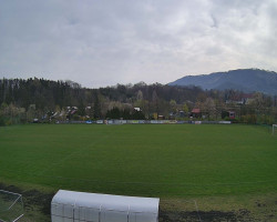Fotbalový stadión, Kelčský Javorník