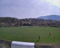Fotbalový stadión, Kelčský Javorník