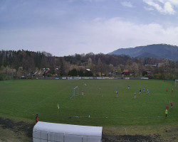 Fotbalový stadión, Kelčský Javorník