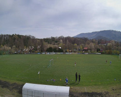 Fotbalový stadión, Kelčský Javorník