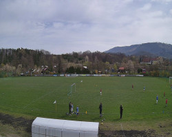 Fotbalový stadión, Kelčský Javorník