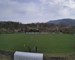 Fotbalový stadión, Kelčský Javorník