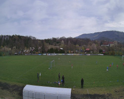 Fotbalový stadión, Kelčský Javorník