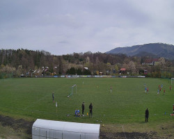 Fotbalový stadión, Kelčský Javorník