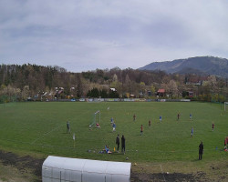 Fotbalový stadión, Kelčský Javorník