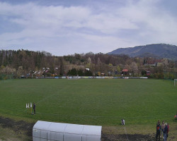 Fotbalový stadión, Kelčský Javorník