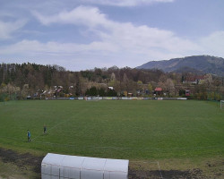 Fotbalový stadión, Kelčský Javorník