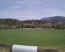 Fotbalový stadión, Kelčský Javorník
