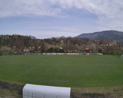 Fotbalový stadión, Kelčský Javorník