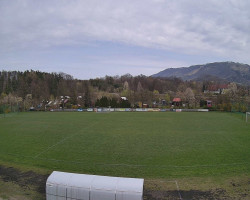 Fotbalový stadión, Kelčský Javorník