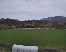 Fotbalový stadión, Kelčský Javorník