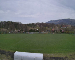 Fotbalový stadión, Kelčský Javorník