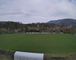 Fotbalový stadión, Kelčský Javorník