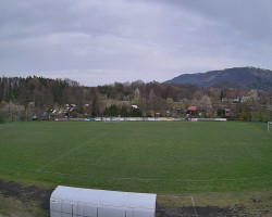 Fotbalový stadión, Kelčský Javorník