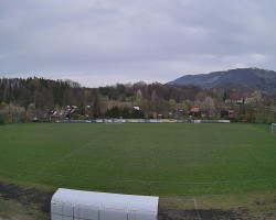 Fotbalový stadión, Kelčský Javorník