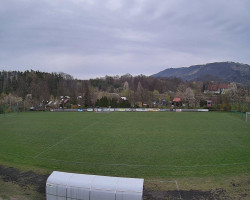 Fotbalový stadión, Kelčský Javorník