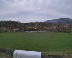 Fotbalový stadión, Kelčský Javorník