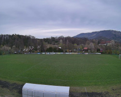 Fotbalový stadión, Kelčský Javorník
