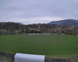 Fotbalový stadión, Kelčský Javorník