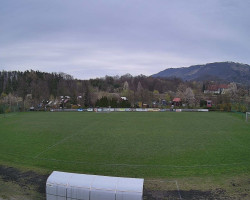 Fotbalový stadión, Kelčský Javorník