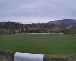 Fotbalový stadión, Kelčský Javorník