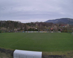 Fotbalový stadión, Kelčský Javorník