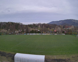 Fotbalový stadión, Kelčský Javorník
