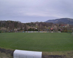 Fotbalový stadión, Kelčský Javorník