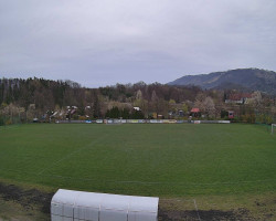 Fotbalový stadión, Kelčský Javorník