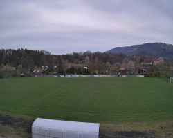Fotbalový stadión, Kelčský Javorník