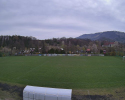 Fotbalový stadión, Kelčský Javorník