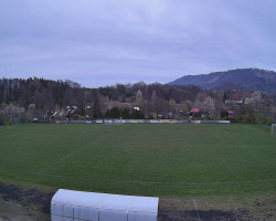 Fotbalový stadión, Kelčský Javorník