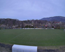 Fotbalový stadión, Kelčský Javorník