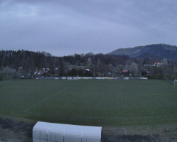 Fotbalový stadión, Kelčský Javorník