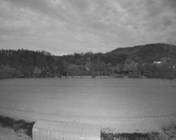 Fotbalový stadión, Kelčský Javorník