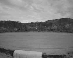 Fotbalový stadión, Kelčský Javorník