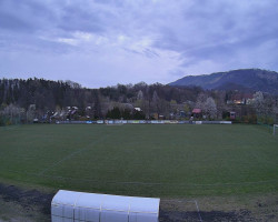 Fotbalový stadión, Kelčský Javorník