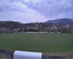 Fotbalový stadión, Kelčský Javorník