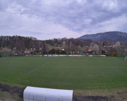 Fotbalový stadión, Kelčský Javorník